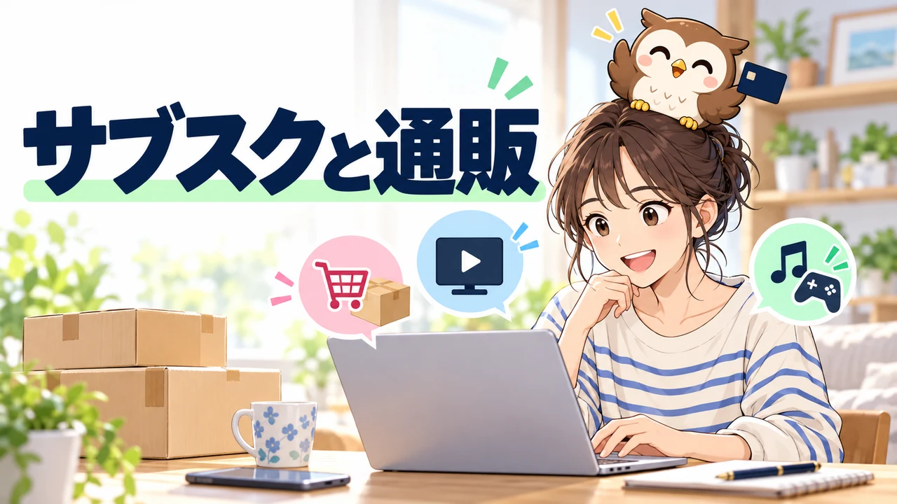 クレジットカード変更後の手続きと確認方法のイラスト