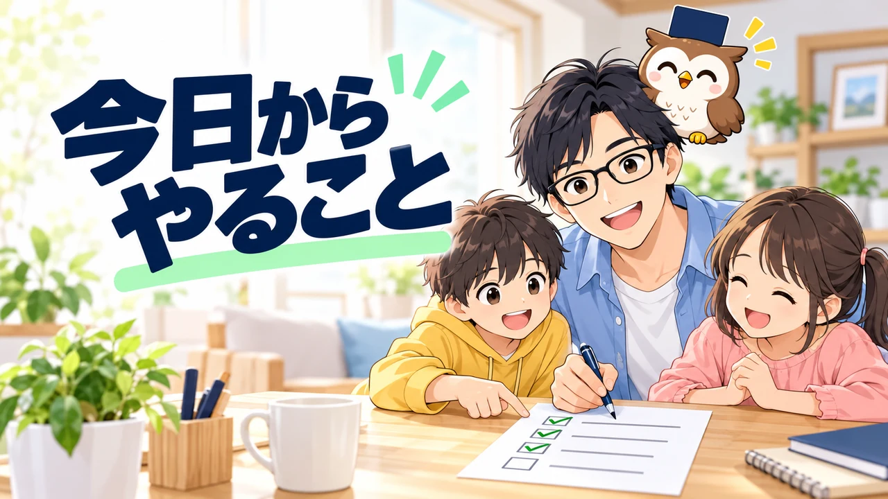 クレジットカード変更後の手続きと確認方法のイラスト